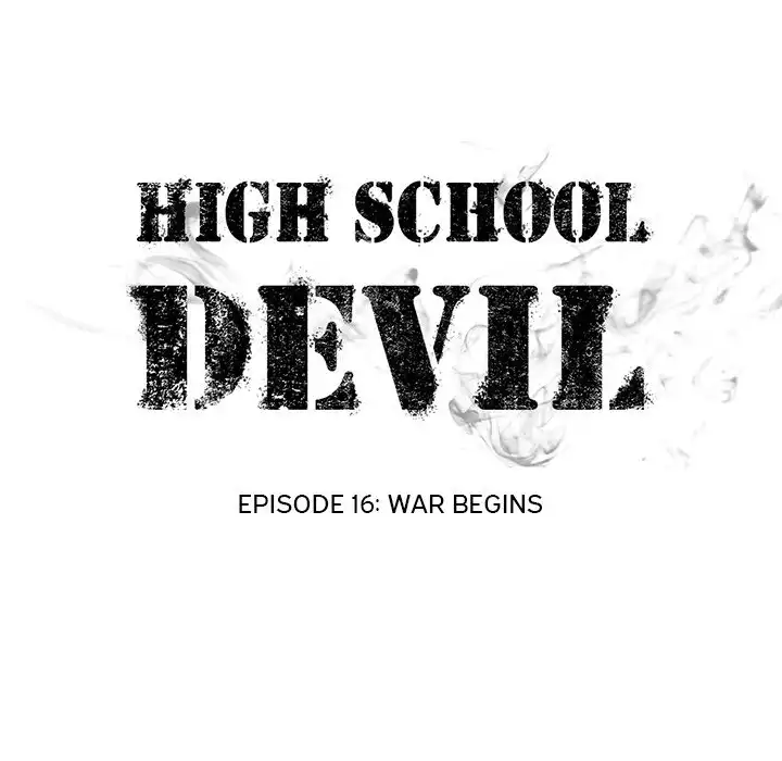 High School Devil Chapter 16 9